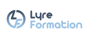 lyre formation logo