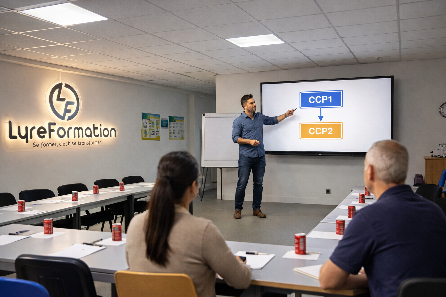 Comment choisir son centre de formation pour le Titre Professionnel ECSR ?