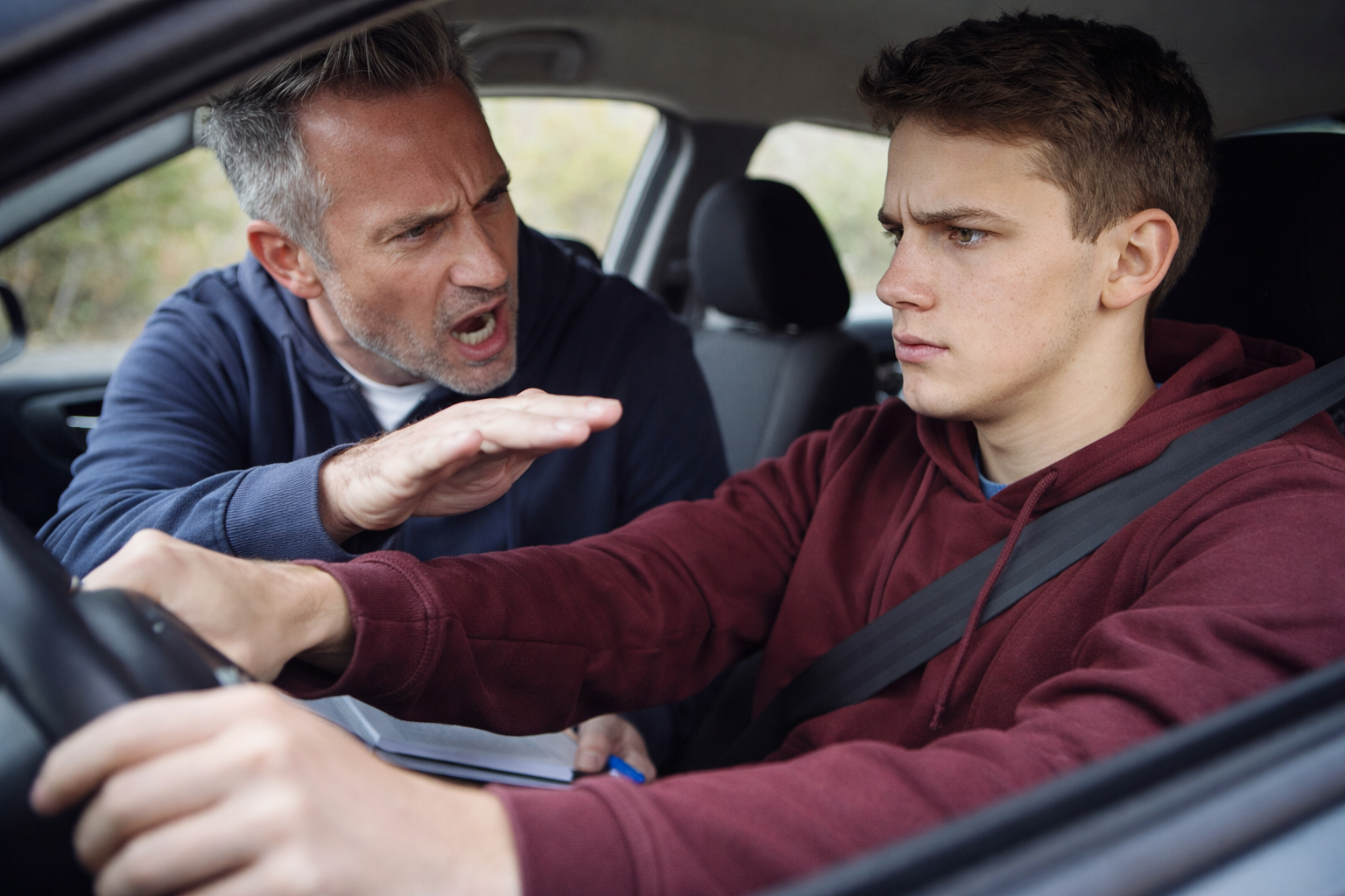 Apprendre à conduire ne devrait pas être une souffrance : le rôle de la pédagogie