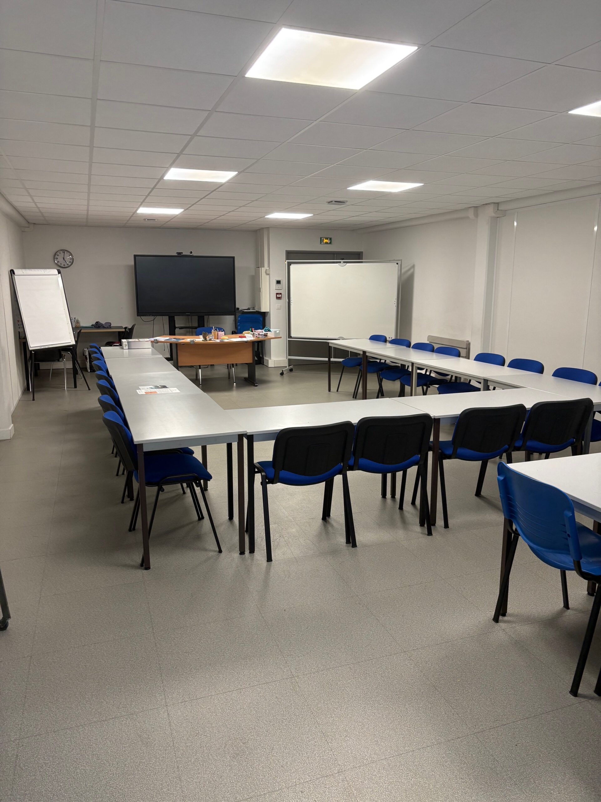 salle de formation