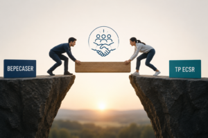 clivages bepecaser titre pro ecsr