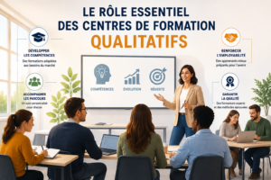 centre titre pro ecsr qualitatif