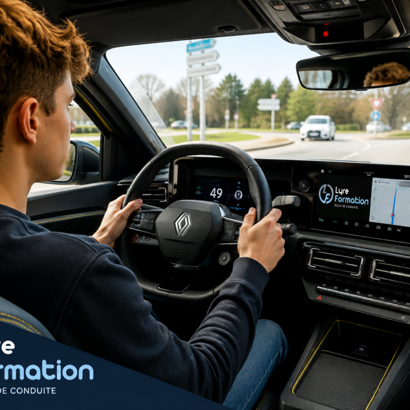 permis boite automatique